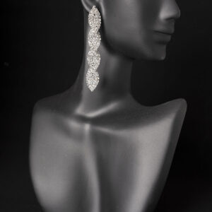 NPC Competition earrings