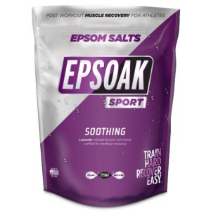 Muscle Soothing Epsom Salt