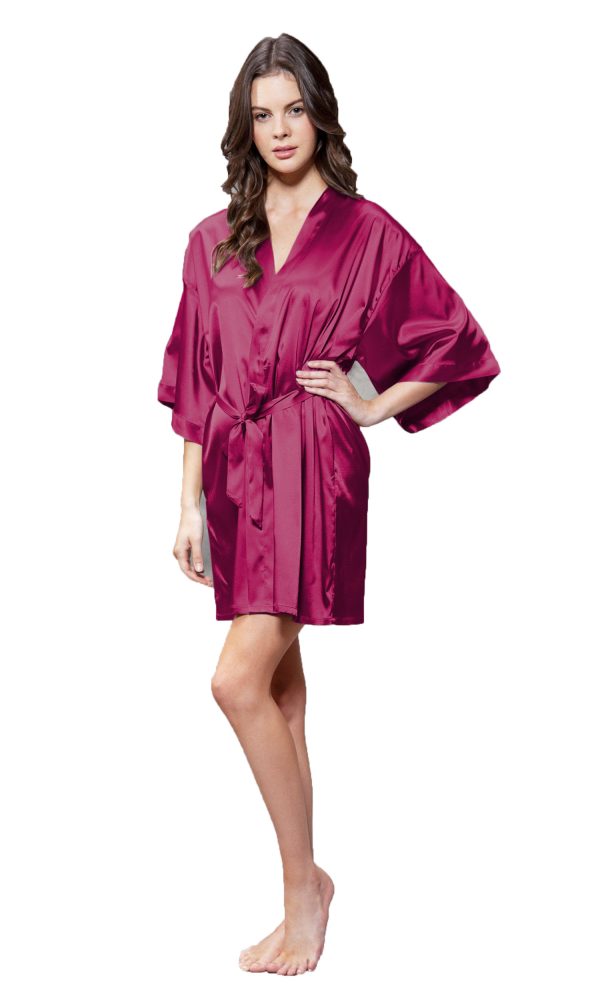 Bikini Competition Robe