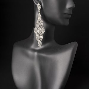 NPC Competition earrings