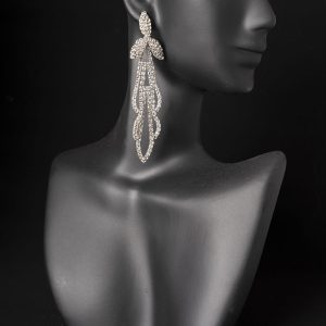 NPC bikini & figure competition earrings