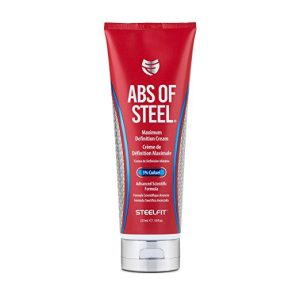 Abs of Steel thermogenic cream