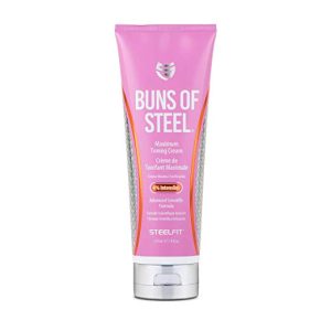 Buns of Steel cellulite cream