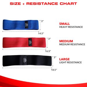 Hip Resistance Bands