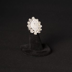 Rhinestone Competition Ring