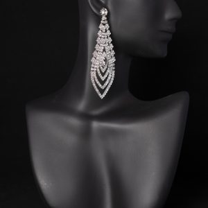 NPC competition earrings