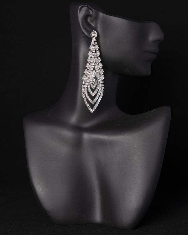 NPC competition earrings