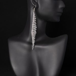 competition earrings