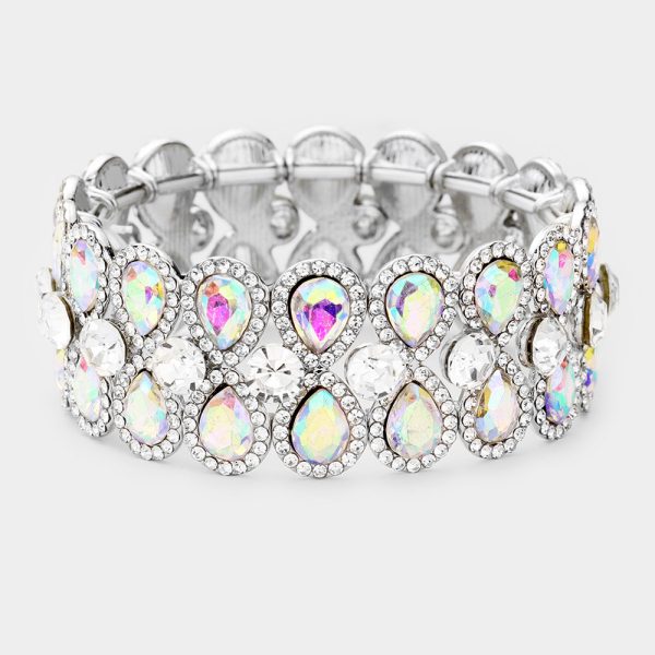 Teardrop Unicorn Bracelet